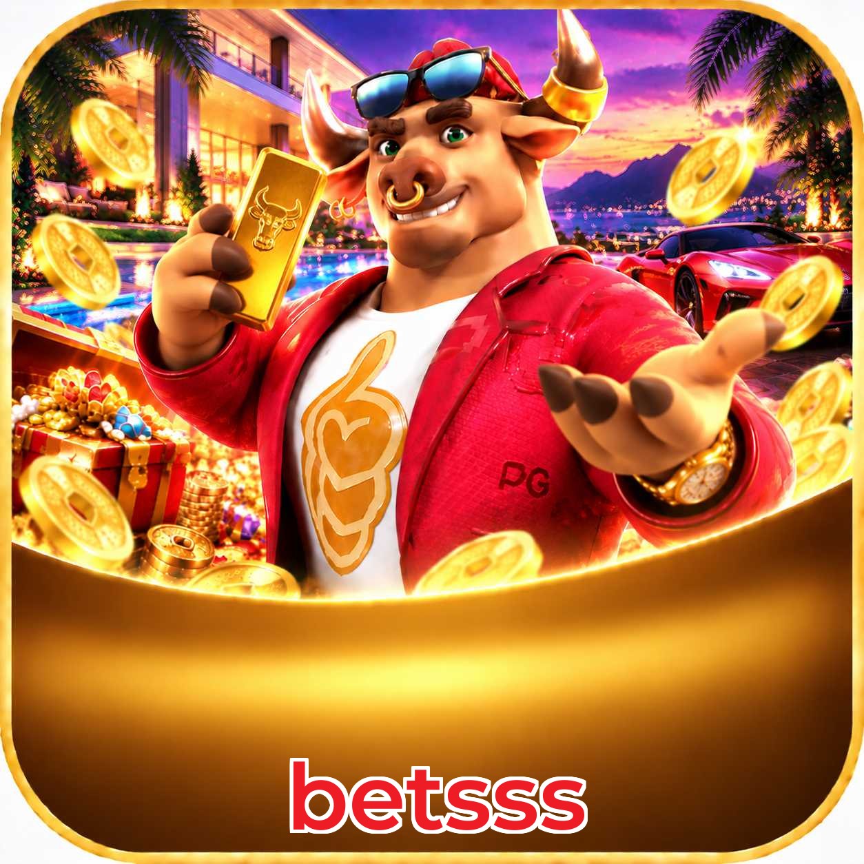 Resumo visual dos pilares: jogos, PIX, segurança, bônus, app e suporte