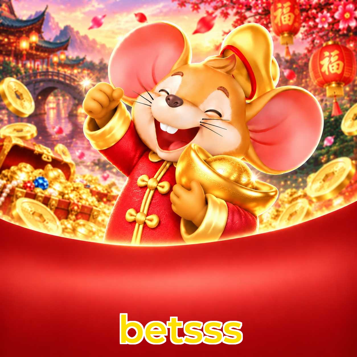 Aplicativo betsss para Android e iOS com interface completa